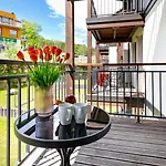 Apartment Wonder - Z Balkonami I Ogrodkami, Blisko Stoku Narciarskiego Karpatka I Szlakow Turystycznych *