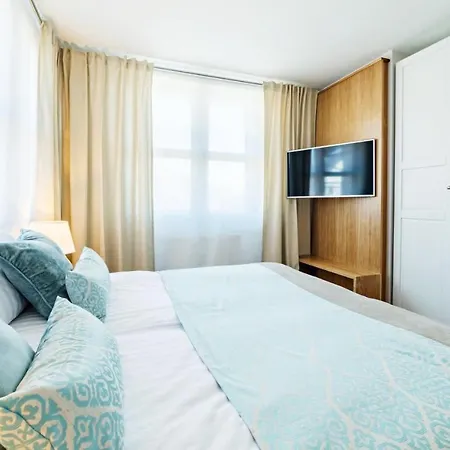 Wonder - Z Balkonami I Ogrodkami, Blisko Stoku Narciarskiego Karpatka I Szlakow Turystycznych Appartamento