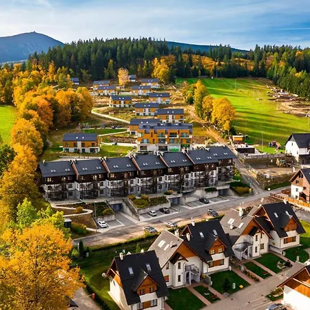 Apartament Wonder - Z Balkonami, Blisko Stokow Narciarskich I Szlakow Turystycznych Karpacz