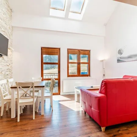 Wonder - Z Balkonami I Ogrodkami, Blisko Stoku Narciarskiego Karpatka I Szlakow Turystycznych *