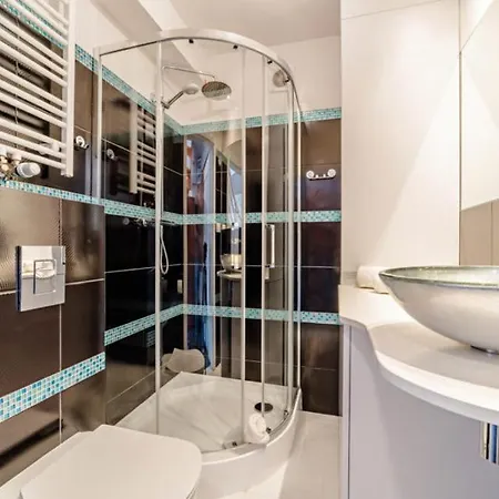 Appartamento Wonder - Z Balkonami I Ogrodkami, Blisko Stoku Narciarskiego Karpatka I Szlakow Turystycznych *