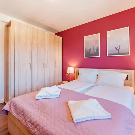 Apartament Wonder - Z Balkonami, Blisko Stokow Narciarskich I Szlakow Turystycznych Karpacz