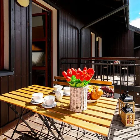 Wonder - Z Balkonami I Ogrodkami, Blisko Stoku Narciarskiego Karpatka I Szlakow Turystycznych Appartamento Karpacz