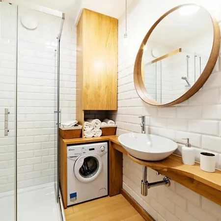 Wonder - Z Balkonami I Ogrodkami, Blisko Stoku Narciarskiego Karpatka I Szlakow Turystycznych *