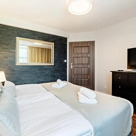 Wonder - Z Balkonami I Ogrodkami, Blisko Stoku Narciarskiego Karpatka I Szlakow Turystycznych Appartamento Karpacz