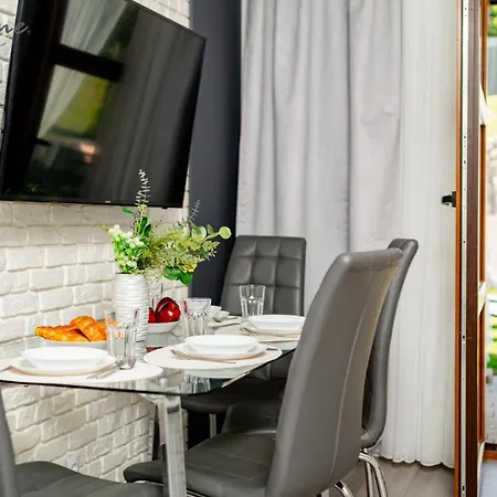 Wonder - Z Balkonami I Ogrodkami, Blisko Stoku Narciarskiego Karpatka I Szlakow Turystycznych *