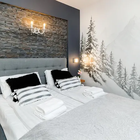 Wonder - Z Balkonami I Ogrodkami, Blisko Stoku Narciarskiego Karpatka I Szlakow Turystycznych Appartamento Karpacz