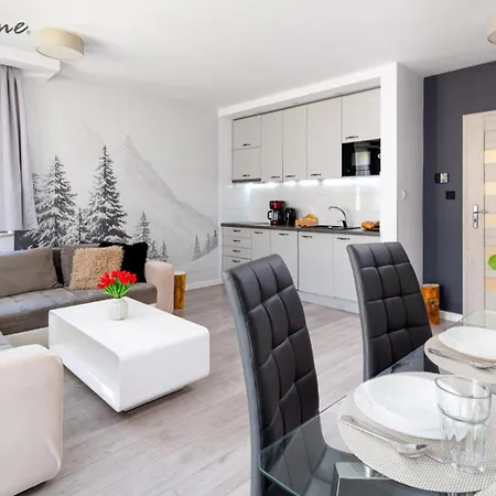 Appartamento Wonder - Z Balkonami I Ogrodkami, Blisko Stoku Narciarskiego Karpatka I Szlakow Turystycznych Karpacz