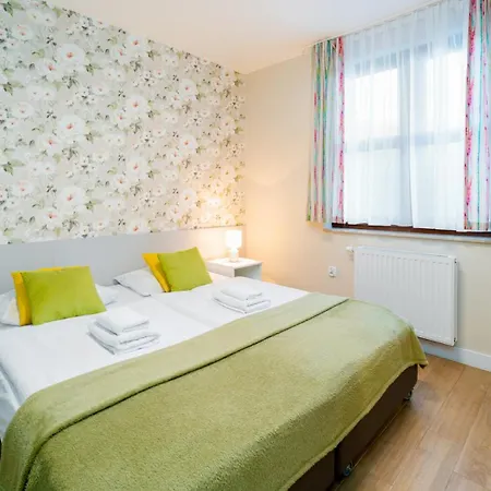 Wonder - Z Balkonami I Ogrodkami, Blisko Stoku Narciarskiego Karpatka I Szlakow Turystycznych Appartamento