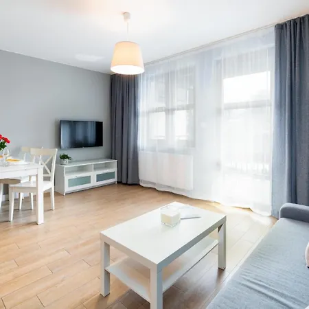 Wonder - Z Balkonami I Ogrodkami, Blisko Stoku Narciarskiego Karpatka I Szlakow Turystycznych Appartamento *