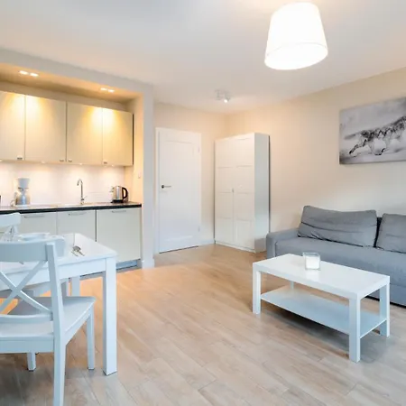 Appartamento Wonder - Z Balkonami I Ogrodkami, Blisko Stoku Narciarskiego Karpatka I Szlakow Turystycznych