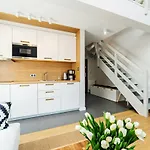 Wonder - Z Balkonami I Ogródkami, Blisko Stoku Narciarskiego Karpatka I Szlaków Turystycznych Apartamento