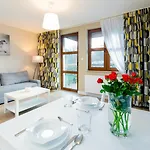 Wonder - Z Balkonami I Ogródkami, Blisko Stoku Narciarskiego Karpatka I Szlaków Turystycznych Apartamento