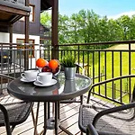 Wonder - Z Balkonami I Ogródkami, Blisko Stoku Narciarskiego Karpatka I Szlaków Turystycznych Apartamento