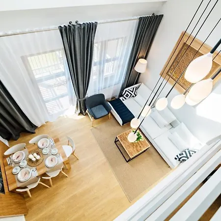 Apartment Wonder - Z Balkonami, Blisko Stokow Narciarskich I Szlakow Turystycznych