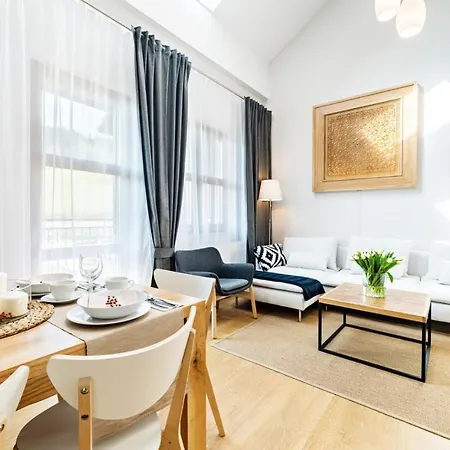 Wonder - Z Balkonami I Ogrodkami, Blisko Stoku Narciarskiego Karpatka I Szlakow Turystycznych Appartement