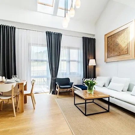 Appartement Wonder - Z Balkonami I Ogrodkami, Blisko Stoku Narciarskiego Karpatka I Szlakow Turystycznych *