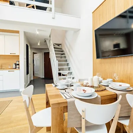 Wonder - Z Balkonami I Ogrodkami, Blisko Stoku Narciarskiego Karpatka I Szlakow Turystycznych