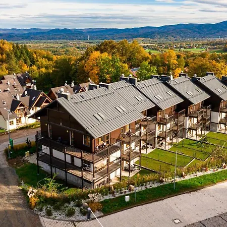 Apartment Wonder - Z Balkonami, Blisko Stokow Narciarskich I Szlakow Turystycznych