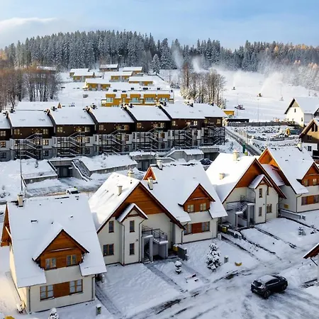 Wonder - Z Balkonami I Ogrodkami, Blisko Stoku Narciarskiego Karpatka I Szlakow Turystycznych * Karpacz