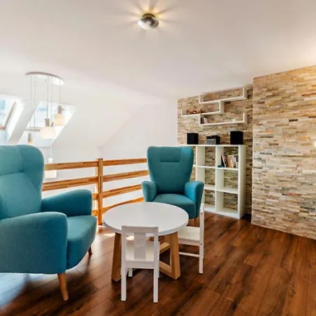 Wonder - Z Balkonami I Ogrodkami, Blisko Stoku Narciarskiego Karpatka I Szlakow Turystycznych Daire