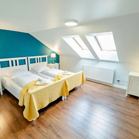 Wonder - Z Balkonami I Ogrodkami, Blisko Stoku Narciarskiego Karpatka I Szlakow Turystycznych