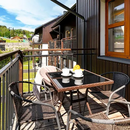 Daire Wonder - Z Balkonami I Ogrodkami, Blisko Stoku Narciarskiego Karpatka I Szlakow Turystycznych Karpacz