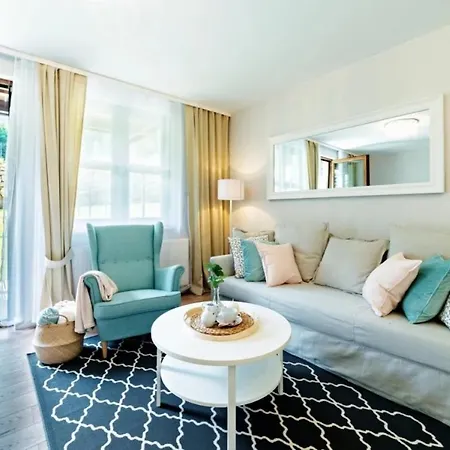 Appartement Wonder - Z Balkonami I Ogrodkami, Blisko Stoku Narciarskiego Karpatka I Szlakow Turystycznych *