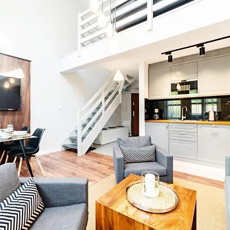 Appartement Wonder - Z Balkonami I Ogrodkami, Blisko Stoku Narciarskiego Karpatka I Szlakow Turystycznych *