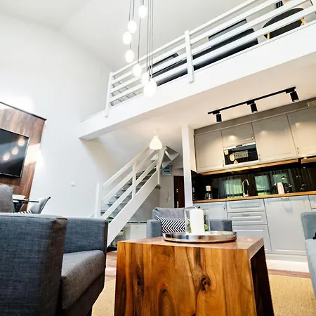 Wonder - Z Balkonami, Blisko Stokow Narciarskich I Szlakow Turystycznych Apartment Karpacz
