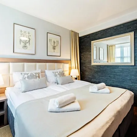 Appartement Wonder - Z Balkonami I Ogrodkami, Blisko Stoku Narciarskiego Karpatka I Szlakow Turystycznych