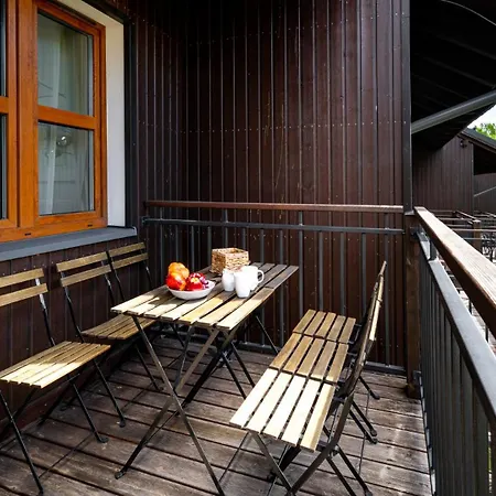 Appartement Wonder - Z Balkonami I Ogrodkami, Blisko Stoku Narciarskiego Karpatka I Szlakow Turystycznych Karpacz