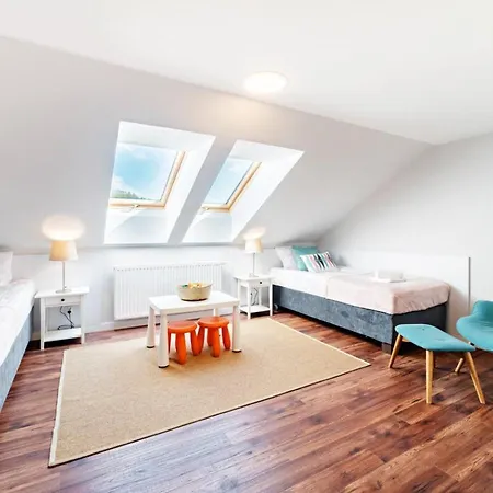 Wonder - Z Balkonami I Ogrodkami, Blisko Stoku Narciarskiego Karpatka I Szlakow Turystycznych * Karpacz