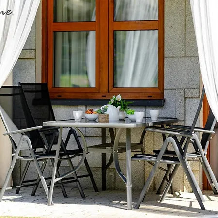 Wonder - Z Balkonami I Ogrodkami, Blisko Stoku Narciarskiego Karpatka I Szlakow Turystycznych *