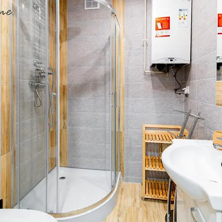 Wonder - Z Balkonami I Ogrodkami, Blisko Stoku Narciarskiego Karpatka I Szlakow Turystycznych *