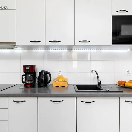 Wonder - Z Balkonami I Ogrodkami, Blisko Stoku Narciarskiego Karpatka I Szlakow Turystycznych