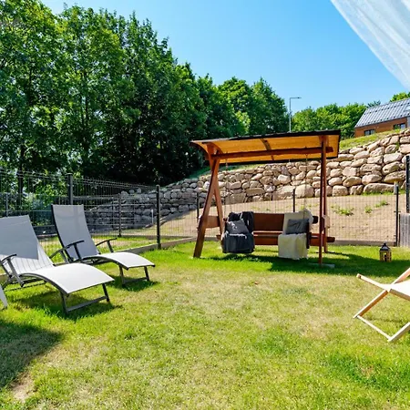 Appartement Wonder - Z Balkonami I Ogrodkami, Blisko Stoku Narciarskiego Karpatka I Szlakow Turystycznych