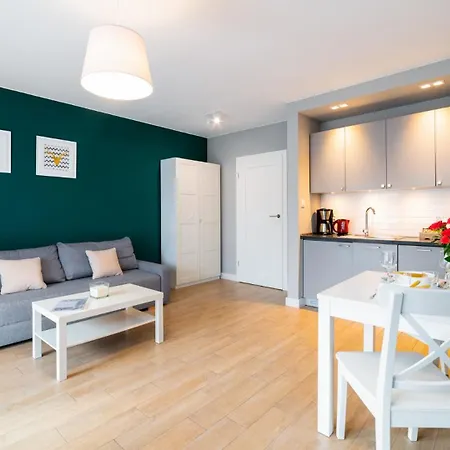 Appartement Wonder - Z Balkonami I Ogrodkami, Blisko Stoku Narciarskiego Karpatka I Szlakow Turystycznych