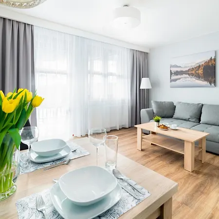 Wonder - Z Balkonami I Ogrodkami, Blisko Stoku Narciarskiego Karpatka I Szlakow Turystycznych Appartement *