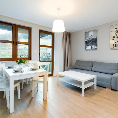 Appartement Wonder - Z Balkonami I Ogrodkami, Blisko Stoku Narciarskiego Karpatka I Szlakow Turystycznych *