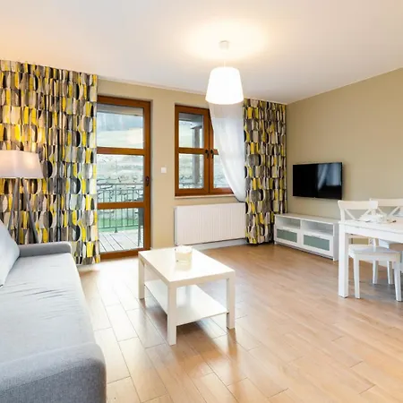 Wonder - Z Balkonami I Ogrodkami, Blisko Stoku Narciarskiego Karpatka I Szlakow Turystycznych *