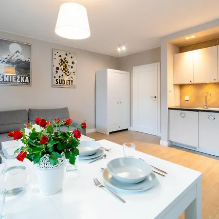 Wonder - Z Balkonami I Ogrodkami, Blisko Stoku Narciarskiego Karpatka I Szlakow Turystycznych Appartement