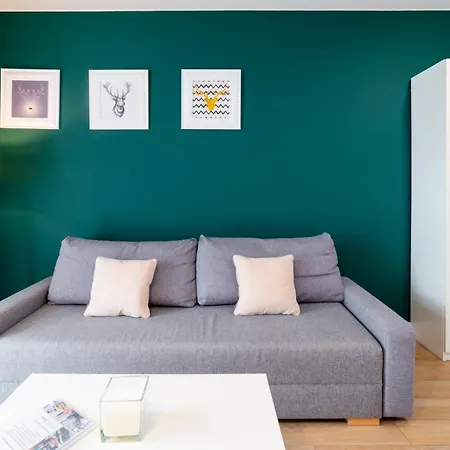 Appartement Wonder - Z Balkonami I Ogrodkami, Blisko Stoku Narciarskiego Karpatka I Szlakow Turystycznych