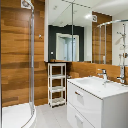 Wonder - Z Balkonami I Ogrodkami, Blisko Stoku Narciarskiego Karpatka I Szlakow Turystycznych * Karpacz