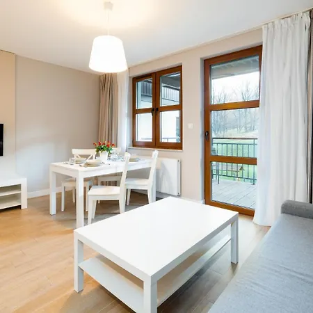 Wonder - Z Balkonami I Ogrodkami, Blisko Stoku Narciarskiego Karpatka I Szlakow Turystycznych