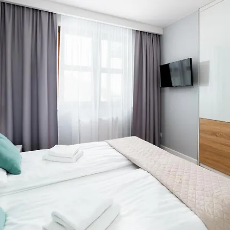 Daire Wonder - Z Balkonami I Ogrodkami, Blisko Stoku Narciarskiego Karpatka I Szlakow Turystycznych *