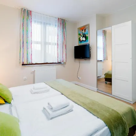 Wonder - Z Balkonami I Ogrodkami, Blisko Stoku Narciarskiego Karpatka I Szlakow Turystycznych *