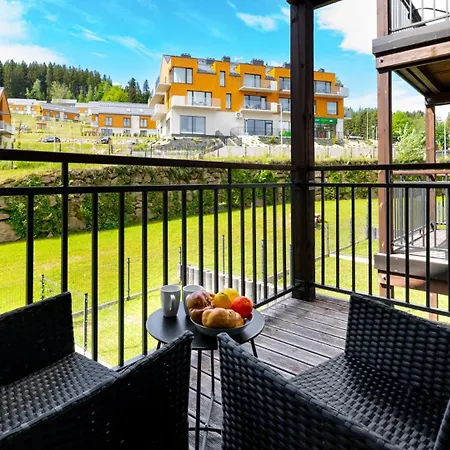 Appartement Wonder - Z Balkonami I Ogrodkami, Blisko Stoku Narciarskiego Karpatka I Szlakow Turystycznych Karpacz