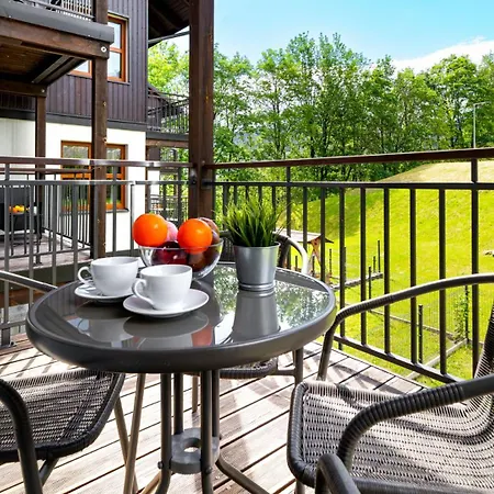 Wonder - Z Balkonami I Ogrodkami, Blisko Stoku Narciarskiego Karpatka I Szlakow Turystycznych Appartement *