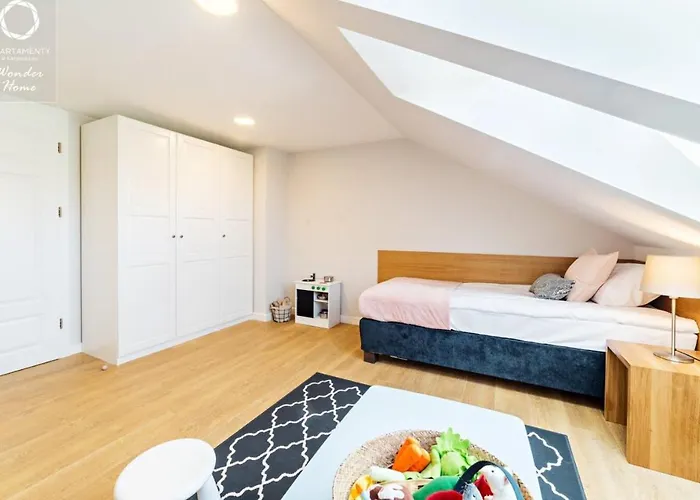 Wonder - Z Balkonami I Ogródkami, Blisko Stoku Narciarskiego Karpatka I Szlaków Turystycznych Apartamento Karpacz